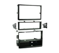 Autoradio Bezel 1-DIN Installation Frame For Nissan 350Z Z33 Facelift