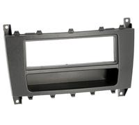 Autoradio Bezel 1-DIN Mounting Frame for Mercedes C-Class W203 S203