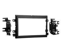 Autoradio Bezel 2-DIN Mounting Frame for Ford Five Hundred Freestar (95-5812)