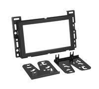 Autoradio Bezel Double DIN 2-DIN Installation Frame for Chevrolet HHR Malibu 1N