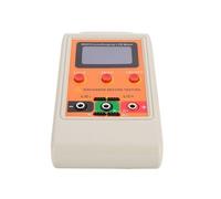 AutoRange LCR Bridge Capacitance Meter Digital Inductance USB PC Program Large Range 100H 100mF 20MR Rechargeable Test Signal Frequency