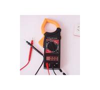 Autoranging Ac Dc Clamp Multimeter Tester 1000A 750V Continuity