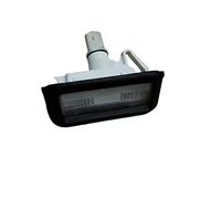 AUTORCE 1X Rear Number Plate Lamp Left Or Right For CITROEN Berlingo Dispatch 6340G7, 6340.G7 6340 G7