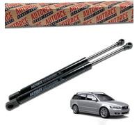 AUTORCE 2 Pcs Rear Tailgate Boot Gas Struts For Volvo V50 Estate (MW,545) 04-12 Lift Support System 31278322, 30674718