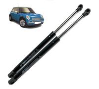 AUTORCE 2 Pcs Rear Tailgate Boot Gas Struts Intended For BMW Mini One/Cooper R50 R53 2001-2006 Hatchback 330 (N) 495 MM Lift Support System - 41626801258