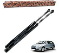 AUTORCE 2 Pcs Rear Tailgate Boot Gas Struts Intended For Citroen C4 MK1 Hatchback - Box Body (2004-2011) Lift Support Shock Absorber System 425 (N) 545 MM 8731J8, 9647295480
