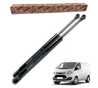 AUTORCE 2 Pcs Rear Tailgate Boot Gas Struts Intended For Ford Transit Tourneo Custom Lift Support Shock Absorber System 640 (N) 840 MM - 8200497806