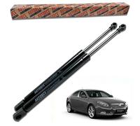 AUTORCE 2 Pcs Rear Tailgate Boot Gas Struts Intended For Vauxhall Opel Insignia Hatchback 2008-Onwards Lift Support Shock Absorber System 660 (N) 500 MM - 13246577, 13321298