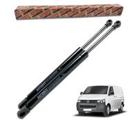 AUTORCE 2 Pcs Rear Tailgate Boot Gas Struts Intended For VW TRANSPORTER T5 Van and Bus 2003-2015 Lift Support Shock Absorber System 970 (N) 755 MM - 7H0827550