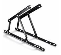 AUTORCE Ottoman Bed Lift Up & Storage Bed Lift Hinge Mechanism - Left & Right Brackets - For Single & Small Double Ottoman Beds (Compatible with Open Length 38cm Struts)