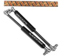 Autorce Universal Gas Struts Ball Joint Heads 2 Pieces for Kitchen Cabinets Caravan Doors Wardrobes and Toolboxes Force 300N Length 150MM to 1000MM (600MM)