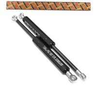 Autorce Universal Gas Struts Eyelet Heads 2 Pieces for Kitchen Cabinets Caravan Doors Wardrobes and Toolboxes Force 100N Length 150mm to 1000mm (550MM)