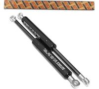 Autorce Universal Gas Struts Eyelet Heads 2 Pieces for Kitchen Cabinets Caravan Doors Wardrobes and Toolboxes Force 800N Length 150mm to 1000mm (350MM)