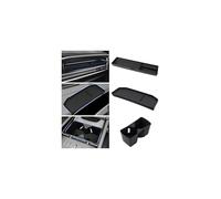 Autorder 3PCS Center Console Organizer for 2024-2025-2026 Hyundai Santa Fe Accessories,Dashboard Rear Screen Storage Box/Cup Holder Insert/Anti-Slip Storage Tray for Santa Fe Accessories