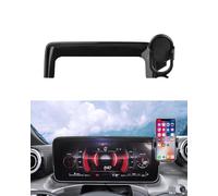 Autorder Car Phone Holder for 2022-2026 Mercedes Benz C-Class/2023-2026 GLC Accessories Phone Mount Screen Cell Phone Automobile Cradles Hands-Free 360 Degree Rotation