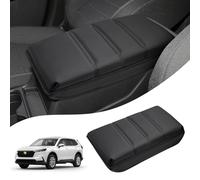 Autorder Center Console Cover for 2023 2024 2025 Honda CR-V CRV Accessories Armrest Cover Anti-Scratch Middle Console Pad Armrest Protector