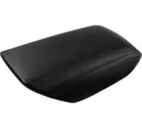 Autorder Center Console Cover for 2023 2024 2025 Kia Sportage Accessories Armrest Cover Anti-Scratch Middle Console Pad Leather Armrest Protector