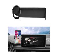 Autorder Custom Fit for Car Phone Holder 2017-2019 Audi A4/2018-2020 Q5 Accessories Phone Mount 8.3" Screen Cell Phone Automobile Cradles Hands-Free 360 Degree Rotation