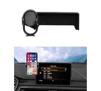 Autorder Custom Fit for Car Phone Holder 2017-2019 Audi A4/2019-2020 Q5 Accessories Phone Mount 7" Screen Cell Phone Automobile Cradles Hands-Free 360 Degree Rotation