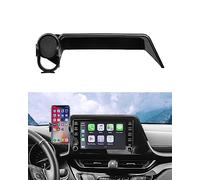 Autorder Custom Fit for Car Phone Holder 2019-2022 Toyota C-HR CHR Accessories Phone Mount 8" Screen Cell Phone Automobile Cradles Hands-Free 360 Degree Rotation