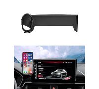 Autorder Custom Fit for Car Phone Holder Audi A4 2020+/A5 2020+/Q5 2021+ Accessories Phone Mount 10.1" Screen Cell Phone Automobile Cradles Hands-Free 360 Degree Rotation
