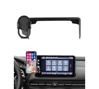 Autorder Custom Fit for Car Phone Holder Honda HRV HR-V 2023-2025 2026 Accessories Phone Mount 7/9-Inch Screen Cell Phone Automobile Cradles Hands-Free 360 Degree Rotation