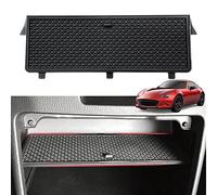 Autorder Custom Fit for Center Console Organizer Mazda MX-5 RF Miata 2016-2023 Interior Accessories Glove Box Insert Tray Partition Panel