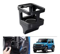 Autorder Custom Fit for Interior Accessories Suzuki Jimny 2019-2025 JB64 JB74 Water Cup Holder Mount Bracket Drinkes Support