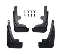 Autorder Custom Fit for Mud Flaps Mazda CX-30 CX30 2020 2021 2022 2023 Accessories Splash Guards Fender Flares Front and Rear Mudguard Set of 4