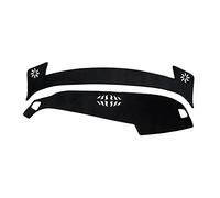 Autorder Dashboard Cover Mat for 2022 2023 2024 2025 Kia Carnival Accessories Dash Cover Dash Mat Glare UV Rays Dashboard Protector