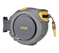 Hozelock 2590 garden hose reel Wall-mounted reel Automatic Green