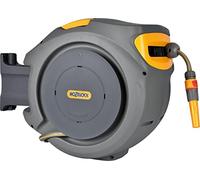 Hozelock 2590 garden hose reel Wall-mounted reel Automatic Green