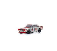 Autoscale Mini-Z Skyline 2000Gt-R Kpcg10 Racing'72 Red No.6 (Ma020)