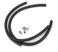 AutoSiliconeHoses DPF Sensor Hose Repair Kit 50cm 5mm 6mm Replacement Pipe Set Heat Aware