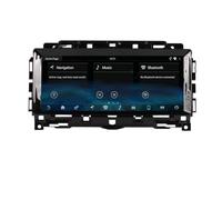 Autosion 10.25 inch Screen OEM Style For Jaguar F-PACE XE 2015-2019 Car Multimedia Radio Stereo GPS CarPlay Player Head Unit Android Auto BT Wifi 8 Core