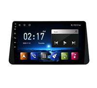 Autosion Android 10 Car Radio for Nissan Kicks Micra 2016-2019 Car Stereo GPS Navigation 10.1 Inch Touch Display Car Media Player Support Screen Mirror WiFi Bluetooth Steering Wheel Control