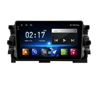 Autosion Android 15 Car Radio for Nissan Kicks Micra 2016-2019 Car Stereo GPS Navigation 10.1 Inch Touch Display Car Media Player Screen Mirror WiFi Bluetooth Steering Wheel Control