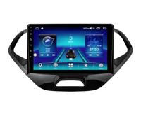 Autosion Car Stereo For Ford Figo KA 2015 2016 2017 2018 2019 2020 Android 15 Carplay GPS Navi Sat Radio 9 inch QLED Multimedia BT WiFi 2+32GB Steering Wheel Control