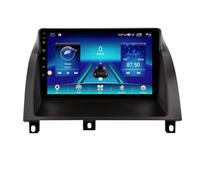 Autosion Car Stereo For MG 3 MG3 2011 2012 2013 2014 2015 2016 2017 Android 15 Carplay GPS Navi Sat Radio 9 inch QLED Multimedia BT WiFi 2+32GB Steering Wheel Control