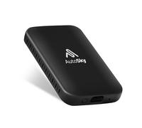 AUTOSKY LITE Box Dual Plus - 2026 - Converts CarPlay/Android Auto to Wireless - Supports Netflix & YouTube Without Reconnecting - Dual WiFi Module.