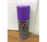 Autosmart 6 x Brisk Foam Cleaner Car Care Cleaning Valet Foam Cleaner Mat 400 ML