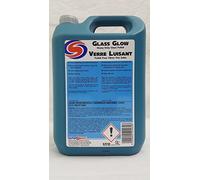 Autosmart Glass Glow Polish Strong Safe Cleaner Acid Free Glow Smart 5 L