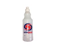 Autosmart Pull Top Bottle 500ml Car Van Valeting Chemical Resistant Suitable for Professional Use - 10 Bottles