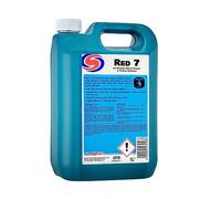 Autosmart RED 7, PH Neutral Wheel Cleaner, 5L, Official