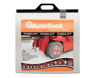 AutoSock - The safe, textile traction aid instead of snow chains for forklifts, tyre socks with TÜV approval (AF20)