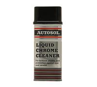 Autosol 0401A 250ml Liquid Chrome Cleaner