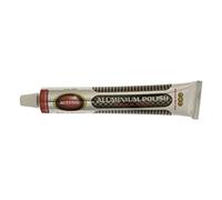 AUTOSOL 1824B Aluminium Polish Tube, 75 ml, white