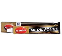 Autosol Chrome Brass Copper and Aluminium Metal Polish 75Ml