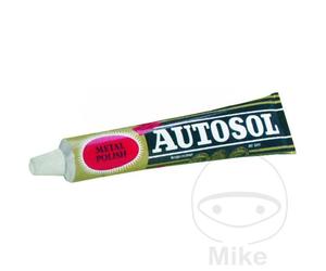 AUTOSOL Chrome shine metal polish 75 ML - Autosol® precious Chromglanz