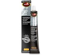 Autosol Chromed Plastic Cleaner, Paste Non-abrasive Chrome Cleaner Plastic Polish for Home, Bike, Boat and Car Cleaning 75ml Tube